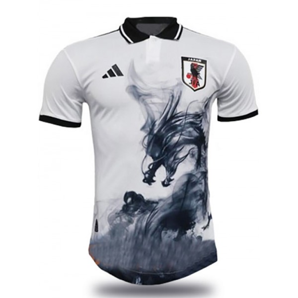 Japan special limited edition jersey white soccer uniform men's sports football kit top shirt 2023-2024